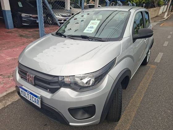 FIAT MOBI 1.0 EVO FLEX LIKE. MANUAL